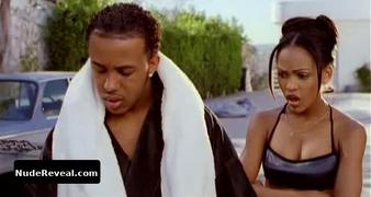 MEAGAN GOOD nude in House Party 4