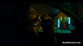 ALBA FLORES nude in Holy Family