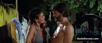ALI MACGRAW nude in Convoy