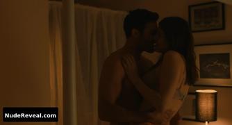 ALEXANDRA DADDARIO nude in Can You Keep a Secret?
