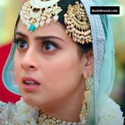 ISHA MALVIYA nude in Hot and Blue