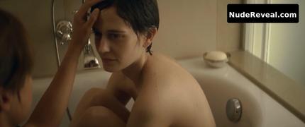EVA GREEN nude in Euphoria