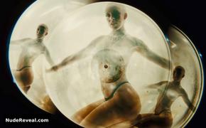 DOJA CAT nude in Attention
