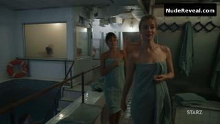 ELLA PURNELL nude in Sweetbitter