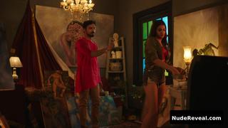 RACHEL WHITE nude in Mismatch