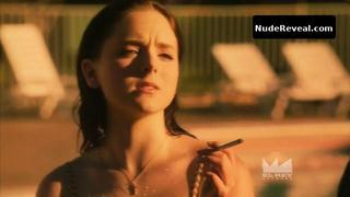 MADISON DAVENPORT nude in From Dusk Till Dawn: The Series