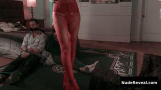 BAI LING nude in Boned