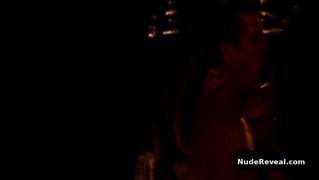 CLAUDIA GERINI nude in Viaggio segreto