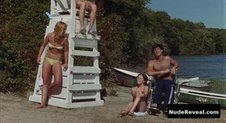 AMY STEEL nude in Friday the 13th Part 2