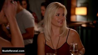 ELISHA CUTHBERT nude in Happy Endings
