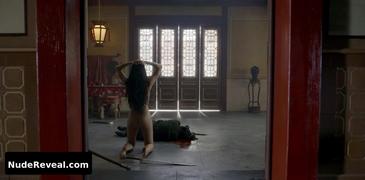 OLIVIA CHENG nude in Marco Polo