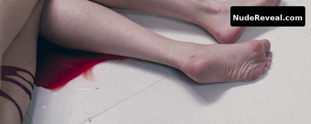 ANDREA RISEBOROUGH nude in W.E.