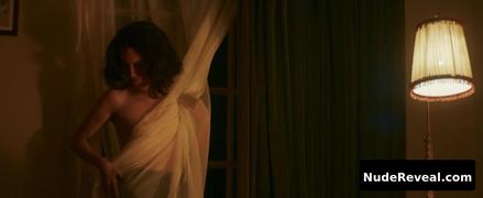 DIANNA AGRON nude in The Laureate