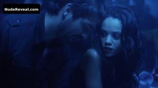BIANCA LAWSON nude in Rogue