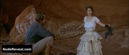 LAURA SAN GIACOMO nude in Quigley Down Under