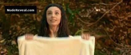 TUVANA TURKAY nude in Bizans Oyunlari: Geym Of Bizans