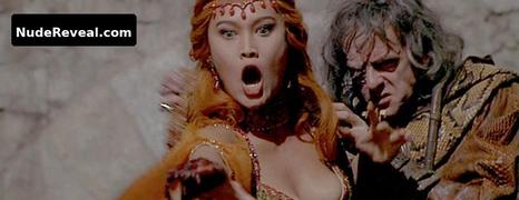 TIA CARRERE nude in Kull the Conqueror