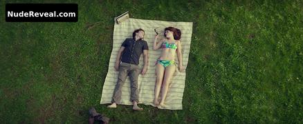 ZOOEY DESCHANEL nude in The Driftless Area