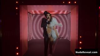 ASHLEY PARK nude in Emily in Paris