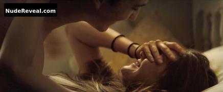 SHAILENE WOODLEY nude in The Spectacular Now