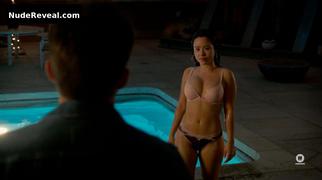 CIERRA RAMIREZ nude in Good Trouble