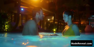 ANANYA PANDAY nude in Call Me Bae