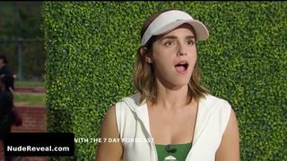 EMMA WATSON nude in Pickled