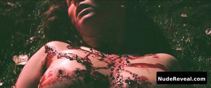 BRANDY MASON nude in Don’t Fuck in the Woods 2