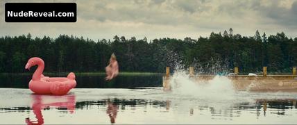 SOFIA KAPPEL nude in Feed