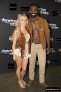 EVANNA LYNCH nude in Dancing with the Stars
