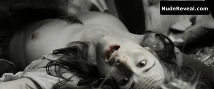 MICHELLE DOCKERY nude in Godless