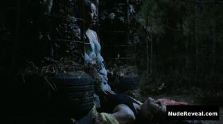 KARRUECHE TRAN nude in Welcome to Willits