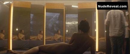 SONOYA MIZUNO nude in Ex Machina