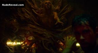 LAURA VANDERVOORT nude in Rabid