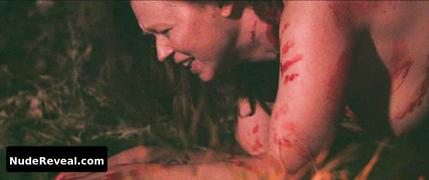 BRANDY MASON nude in Don’t Fuck in the Woods 2