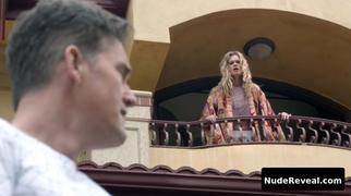 SARA PAXTON nude in Murder in the First