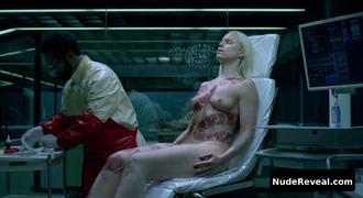 INGRID BOLSO BERDAL nude in Westworld