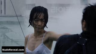 DOONA BAE nude in Sense8