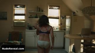MONICA RAYMUND nude in Hightown