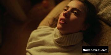 MARGARET QUALLEY nude in Maid
