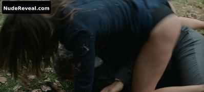 KERI RUSSELL nude in The Diplomat
