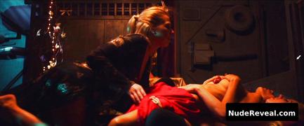 BAI LING nude in Samurai Cop 2: Deadly Vengeance