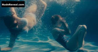 ODEYA RUSH nude in Lady Bird