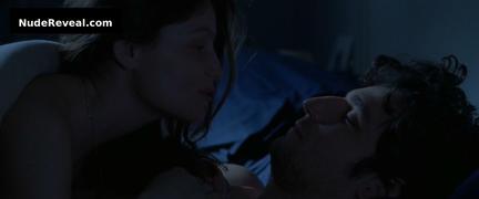 LILY-ROSE DEPP nude in A Faithful Man
