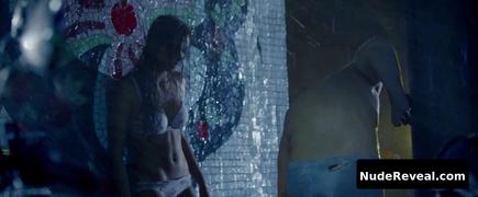 PAULINA ANDREEVA nude in Sarancha