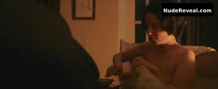 DIANNA AGRON nude in The Laureate