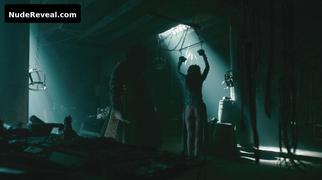 KAREN HASSAN nude in Vikings