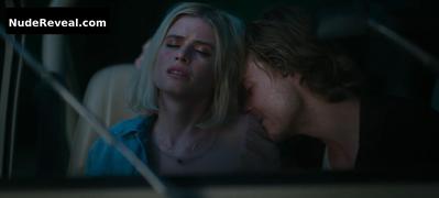 CARLSON YOUNG nude in The Blazing World
