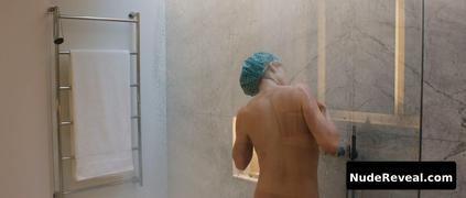 ROSAMUND PIKE nude in A Private War