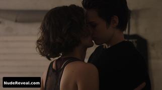 SARA SERRAIOCCO nude in Counterpart